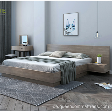 König Queen Size Modern Design Home Furniture &amp; Matratze